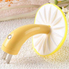 Load image into Gallery viewer, 2018 New Fashion Mushroom Night light LED Yellow Sensor Night Light Socket Bedside Table Lighting Control Decoration Light